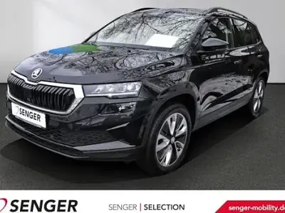 Brugt Skoda Karoq Style 150 HK (110 kW) 2023 Sort SUV