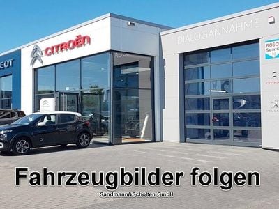 Gebraucht Citroën C5 Aircross Shine 181 PS (133 kW) 2021 Blau SUV
