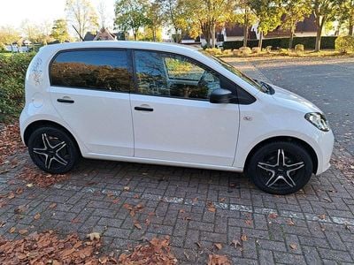 Gebraucht Skoda Citigo 60 PS (44 kW) 2016 Weiß Kleinwagen