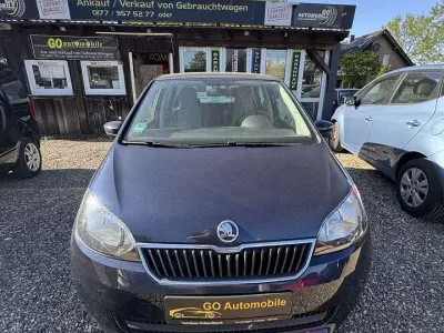 Brugt Skoda Citigo Ambition 60 HK (44 kW) 2013 Skoda citigo Hatchback