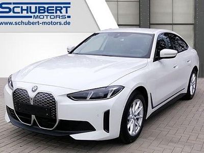 Weiß Gebraucht 2025 BMW i4 Comfort Edition Limousine | 46.900 € (Guter Preis)