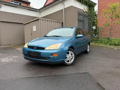 Gebraucht Ford Focus