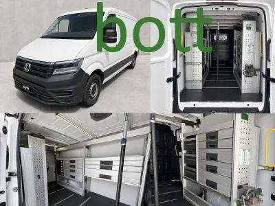 Gebraucht VW Crafter