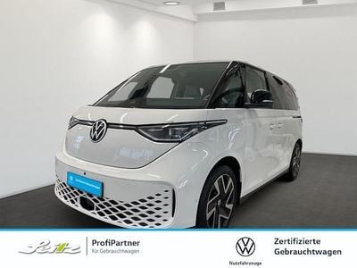 Gebraucht VW ID. Buzz Pro 150 kW (204 PS) 2023 Weiß Van / Kleinbus