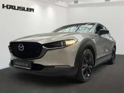 Neu Mazda CX-30 Nagisa 186 PS (136 kW) 2025 Gold SUV