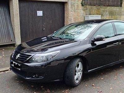 Gebraucht Renault Latitude 173 PS (127 kW) 2011 Schwarz Limousine