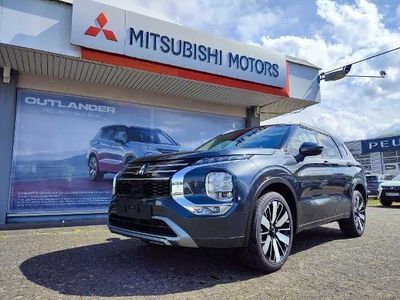 Mitsubishi Outlander P-HEV