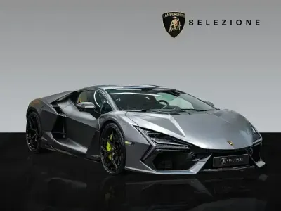 Gebraucht Lamborghini Revuelto 1016 PS (747 kW) 2025 Grau Coupé