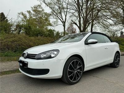 gebraucht VW Golf Cabriolet 1.6 TDI -