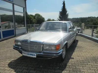 Gebraucht Mercedes 280 SE 177 PS (130 kW) 1977 Silber Limousine