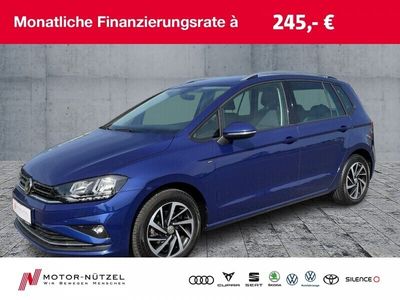 gebraucht VW Golf Sportsvan 1.0TSI JOIN NAV+SHZ+RFK+MFL+11TKM