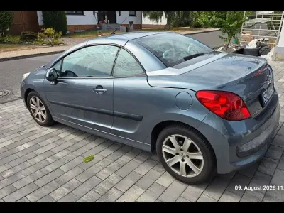 Gebraucht Peugeot 207 CC