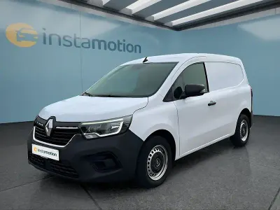 Gebraucht Renault Kangoo 95 PS (69 kW) 2023 Weiß Van / Kleinbus