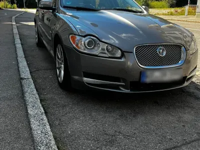 Gebraucht Jaguar XF