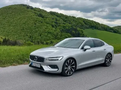 Gebraucht Volvo S60