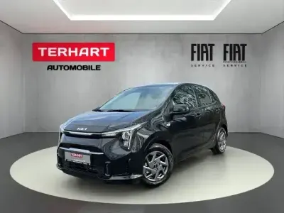 Nuova Kia Picanto Vision 63 CV (46 kW) 2025 Nero Utilitaria