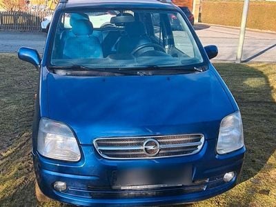 Opel Agila