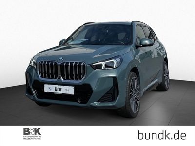 gebraucht BMW X1 X1xDrive 23d M-Sport LC-Pro Pano AHK H/K Memory Sportpaket Bluetooth HUD Navi L