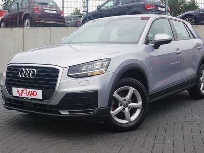 gebraucht Audi Q2 30 TFSI 2-Zonen-Klima Tempomat Bluetooth