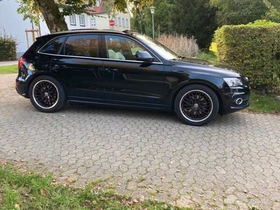 gebraucht Audi Q5 3.0tdi