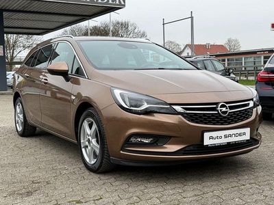 Usata Opel Astra Innovation 136 CV (100 kW) 2017 Marrone Station wagon