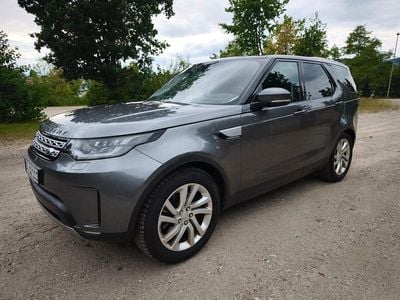 Land Rover Discovery 5