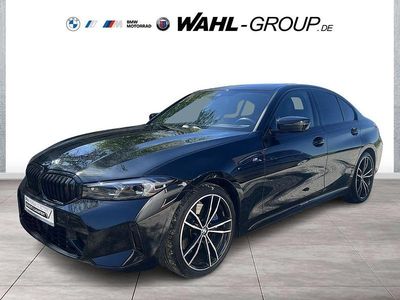 Brugt BMW 330 M Sport 286 HK (210 kW) 2025 Sort Sedan