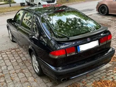 Gebraucht Saab 9-3 150 PS (110 kW) 2002 Blau Limousine
