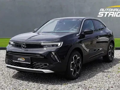 Gebraucht Opel Mokka-e Ultimate 100 kW (136 PS) 2023 Schwarz SUV