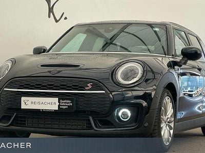 Gebraucht Mini John Cooper Works Clubman 178 PS (130 kW) 2022 Schwarz Kombi