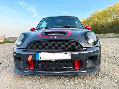 Second-hand Mini John Cooper Works 277 CP (203 kW) 2013 Gri Hatchback