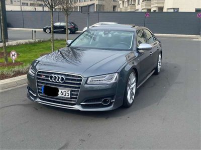 gebraucht Audi S8 plus S8