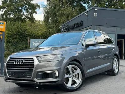 Gebraucht Audi Q7 Sport 374 PS (275 kW) 2017 Grau SUV