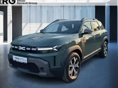 Usado Dacia Duster Expression 131 CV (96 kW) 2025 Verde SUV