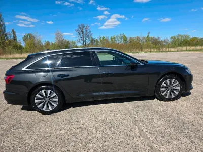 Gebraucht Audi A6 231 PS (169 kW) 2018 Grau Kombi