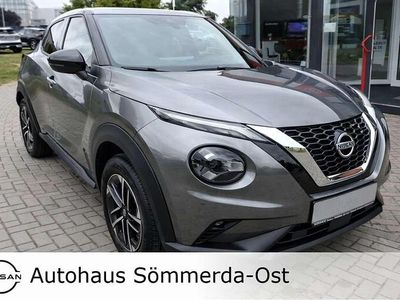 Gebraucht Nissan Juke N-Connecta 117 PS (86 kW) 2025 Grau SUV