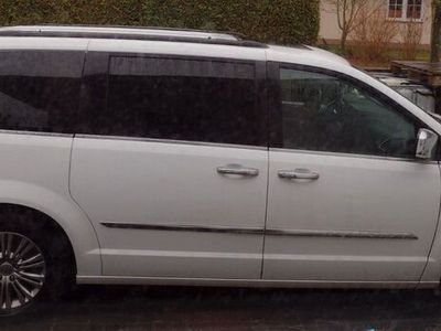 gebraucht Chrysler Town & Country 