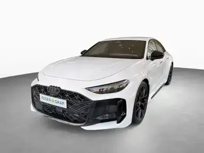 Neu Audi S5 Ambiente 639 PS (469 kW) 2026 Gletscherweiß Limousine
