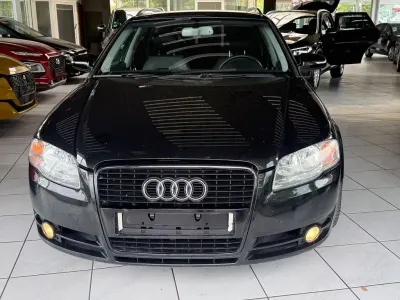 Gebraucht Audi A4 Sport 204 PS (150 kW) 2005 Schwarz Kombi