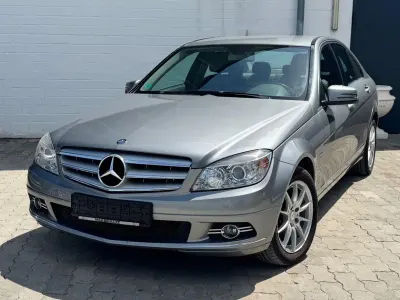 Gebraucht Mercedes C200