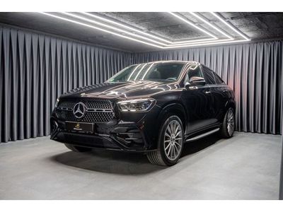 gebraucht Mercedes GLE450 AMG d Coupe*Facelift*AIRMATIC*PANORAMA*AMG*