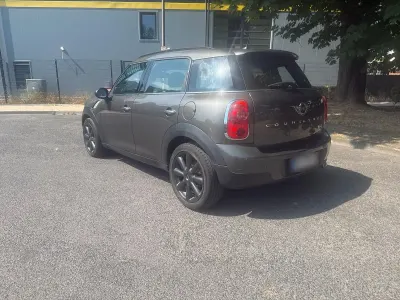 Gebraucht Mini Cooper D Countryman