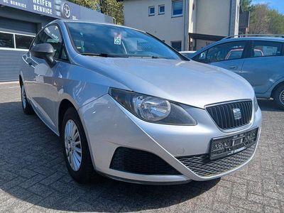 Gebraucht Seat Ibiza 60 PS (44 kW) 2010 Silber Kleinwagen