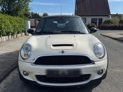 Mini Cooper S Coupé