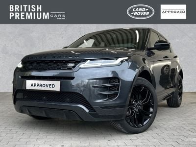 Grau Gebraucht 2020 Land Rover Range Rover evoque HSE Dynamic SUV | 39.890 € (Teuer)