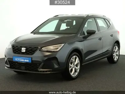 Second-hand Seat Arona FR 110 CP (80 kW) 2023 Gri SUV
