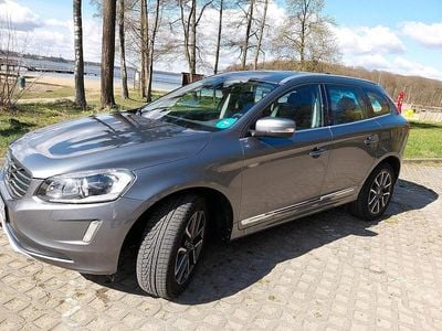 Gebraucht Volvo XC60 Summum 190 PS (139 kW) 2017 Grau SUV