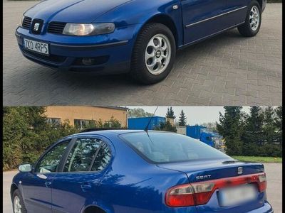 gebraucht Seat Toledo 1.9 tdi Polnischen Zulassung kenzeichen