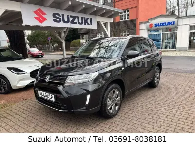 Nuova Suzuki Vitara Comfort 110 CV (80 kW) 2026 Nero SUV