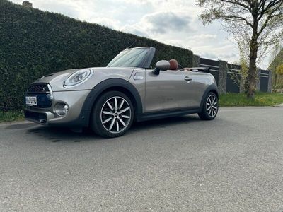 gebraucht Mini Cooper S Cabriolet Neuwertig Works Paket